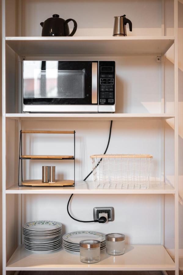 米兰Watt House公寓 外观 照片